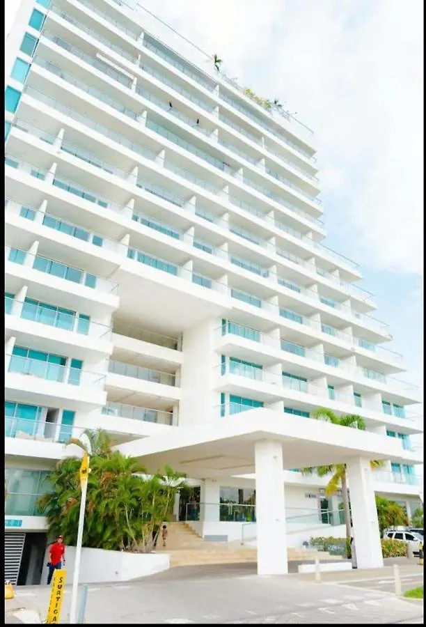 Apartment Super Apartamento Seaway Cartagena