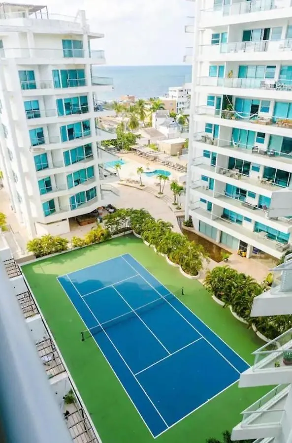 Apartment Super Apartamento Seaway Cartagena