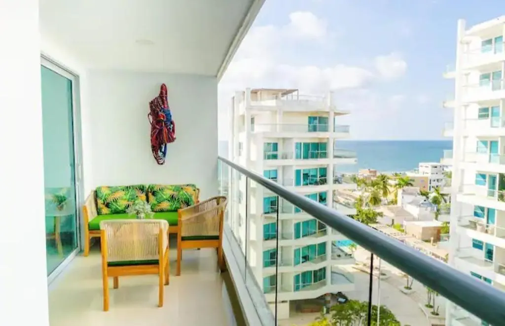 Super Apartamento Seaway Cartagena 0*,  Colombia
