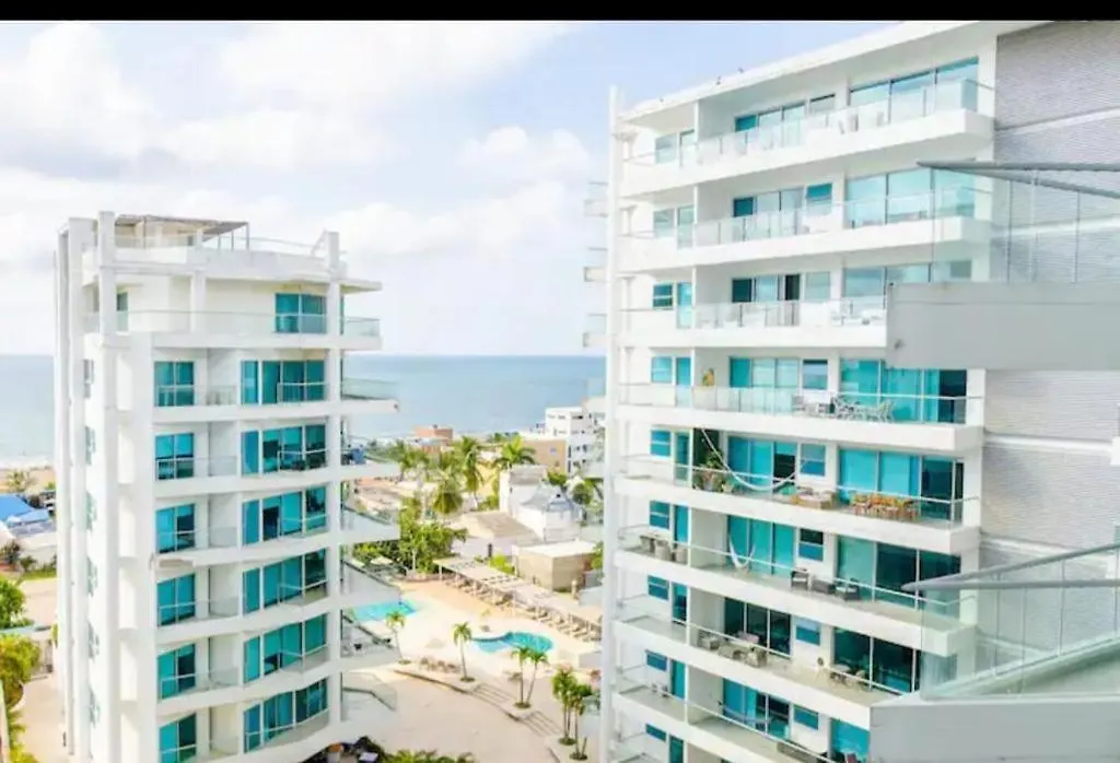Super Apartamento Seaway Cartagena