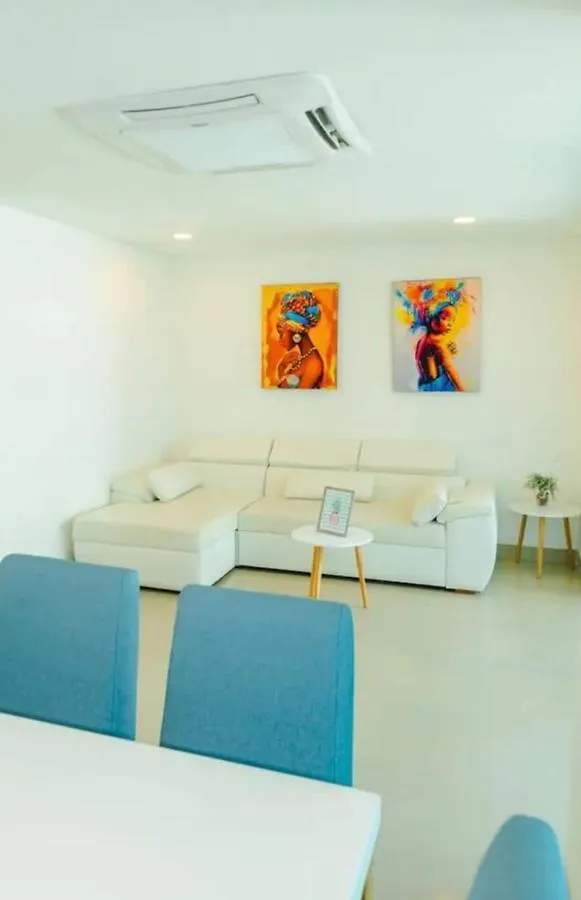 Super Apartamento Seaway Cartagena 0*,  Colombia