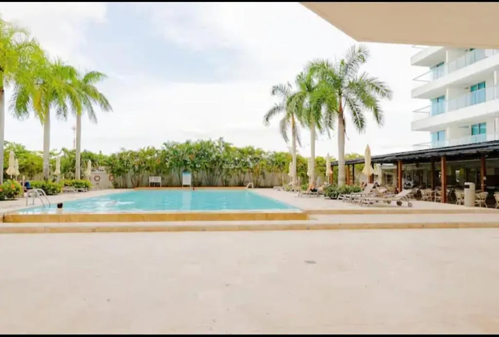 Apartment Super Apartamento Seaway Cartagena