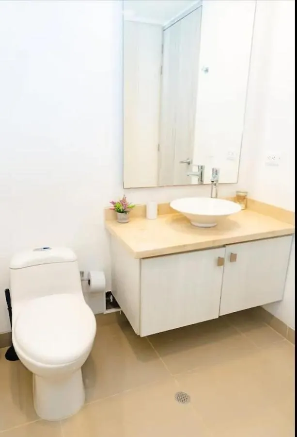 Super Apartamento Seaway Cartagena
