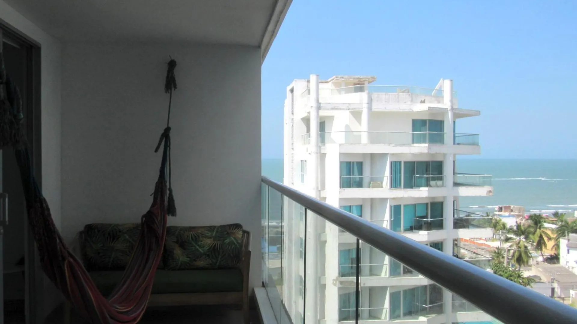 Super Apartamento Seaway Cartagena Colombia
