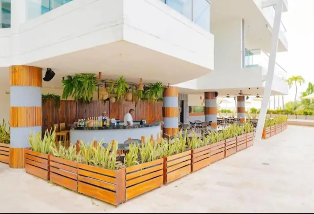 Super Apartamento Seaway Cartagena 0*,
