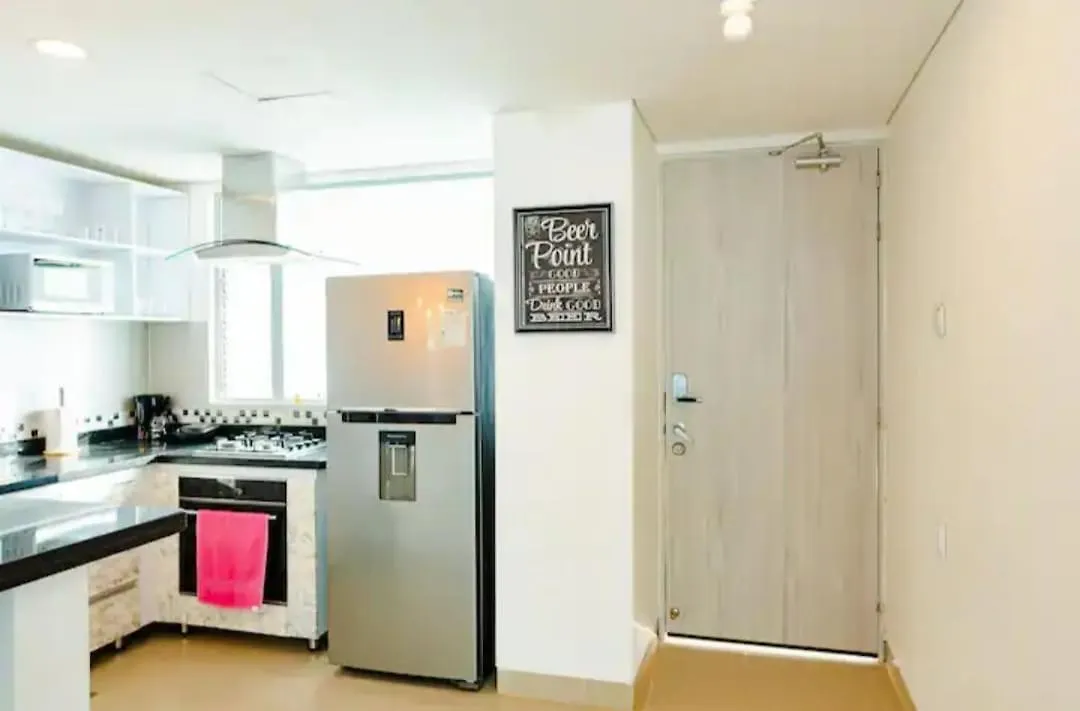 Super Apartamento Seaway Cartagena Colombia