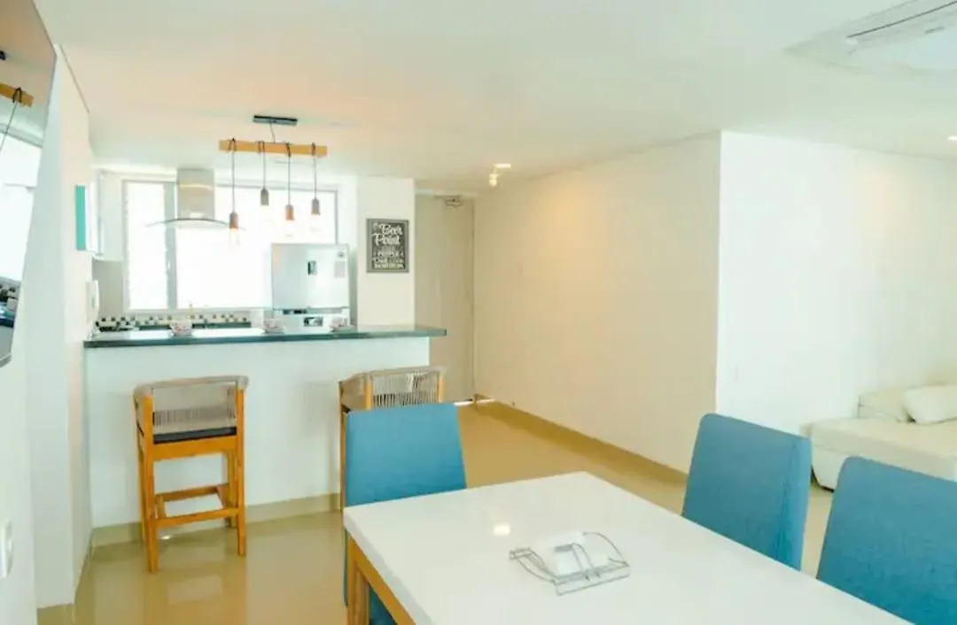 Super Apartamento Seaway Cartagena