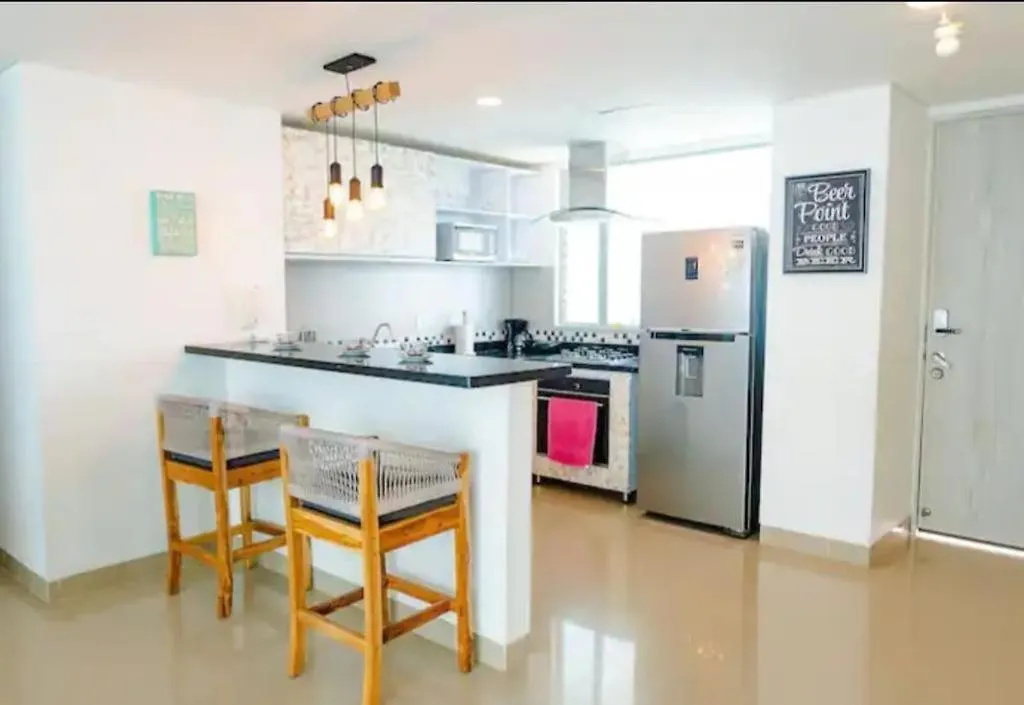 Super Apartamento Seaway Cartagena Apartment