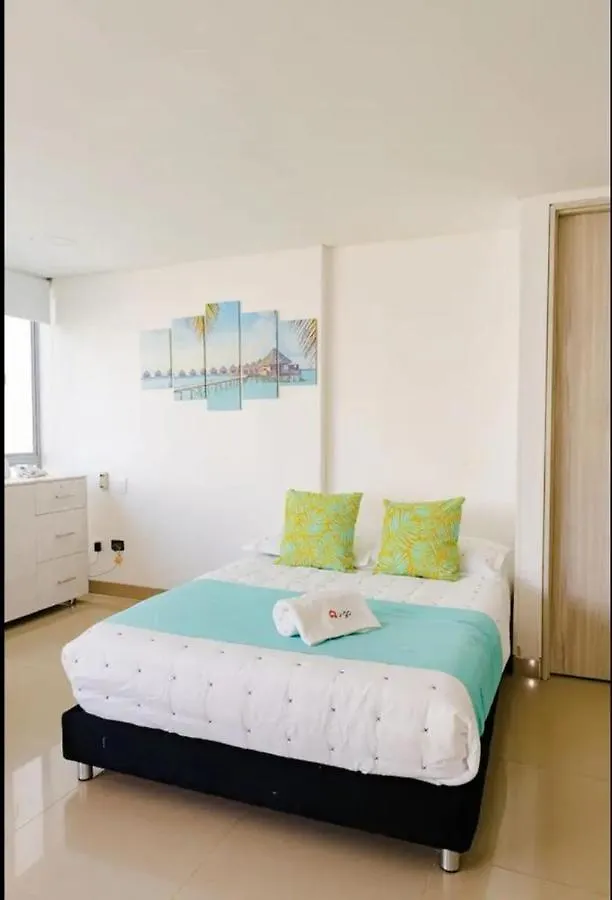 Apartment Super Apartamento Seaway Cartagena Colombia