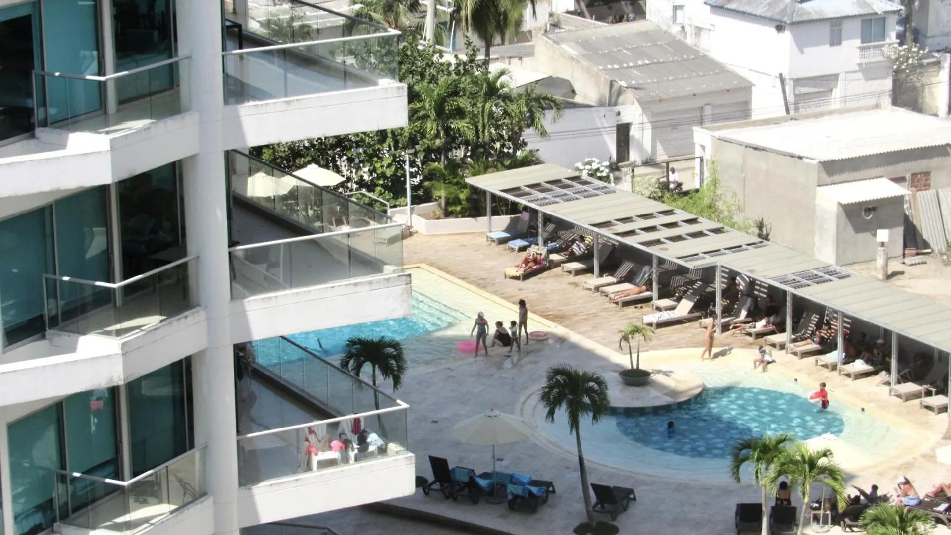 Apartment Super Apartamento Seaway Cartagena Colombia