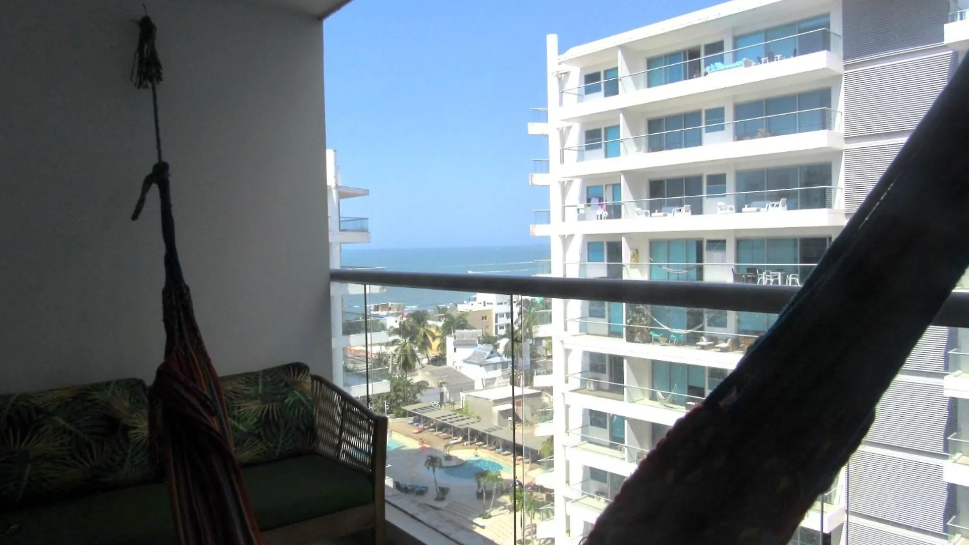Super Apartamento Seaway Cartagena 0*,