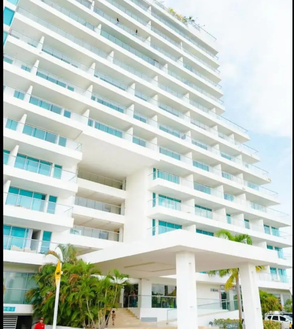 Super Apartamento Seaway Cartagena Apartment