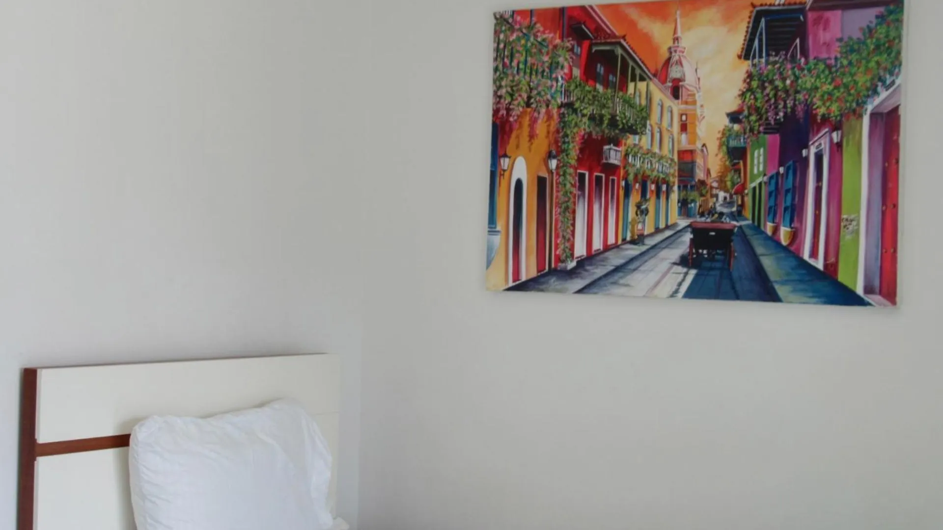 Apartment Super Apartamento Seaway Cartagena